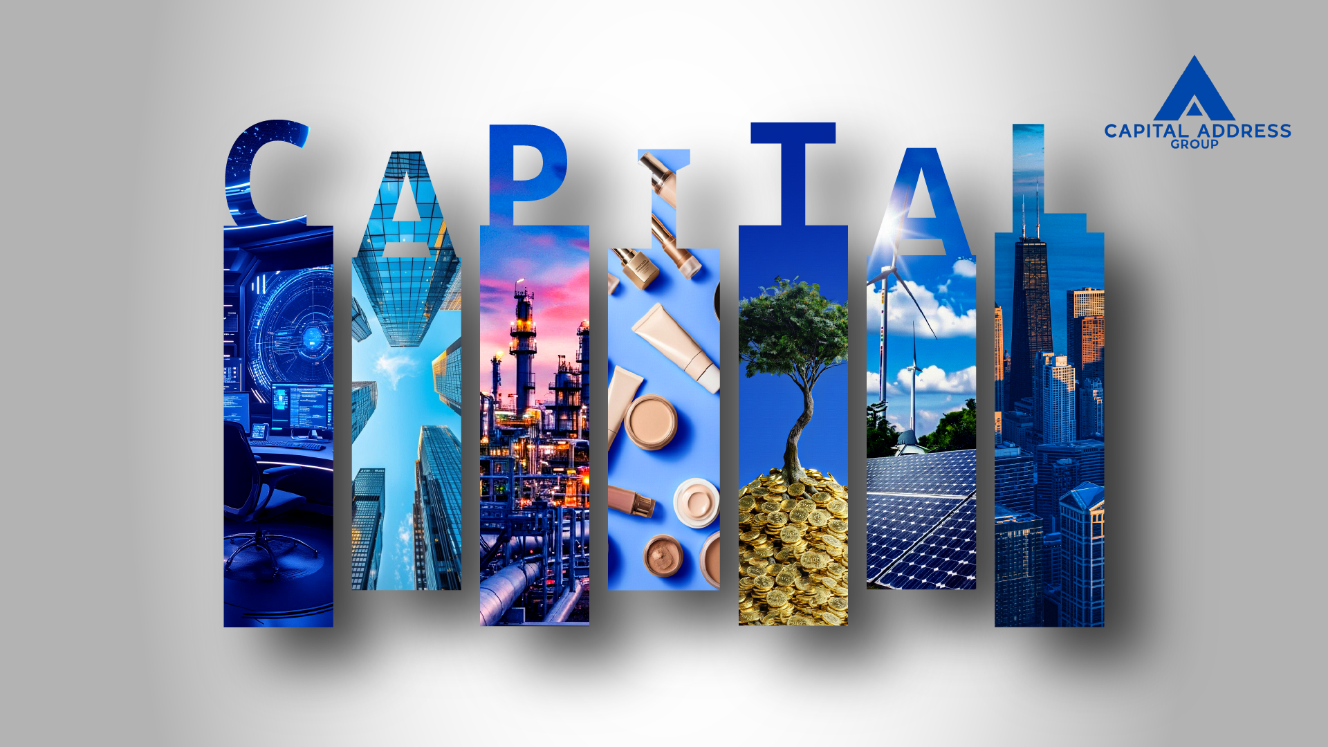Capital Address Group cover