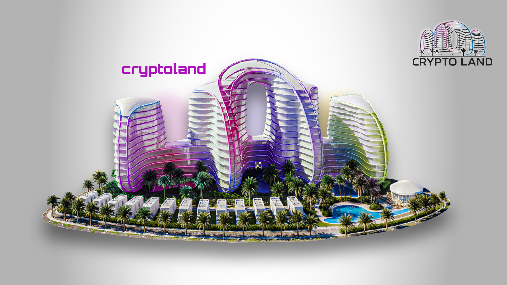 CryptoLand cover